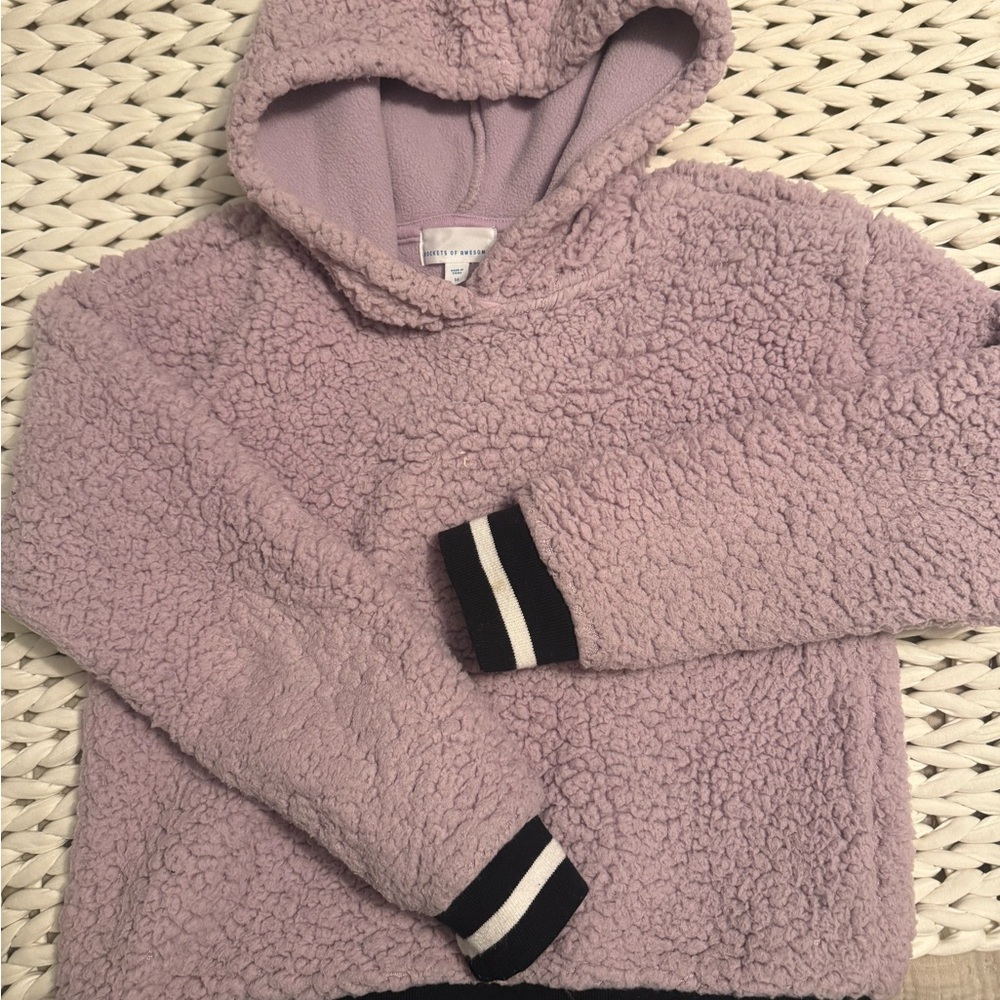 Rockets of awesome fleece Hoodie